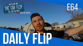 Daily Flip | E64 - How To Save Money On Flip Repairs