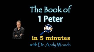 The Book of 1 Peter