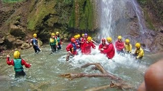 Outdoor Adventure Activities, in Arcadia, Greece, 2nd Peiramatiko Junior High School of Athens