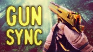Rainbow Six Gun Sync | Slips & Slurs - Divided VIP