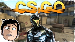 CS:GO В ЗАМЕДЛЕННОМ ДЕЙСТВИИ | Aниман против Делайта