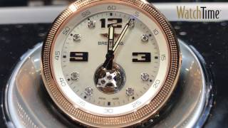 Breitling Mulliner Tourbillon