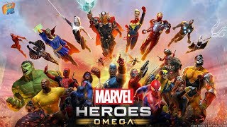 Top 5 Marvel Games For Android/iOS 2018 [AndroGaming]