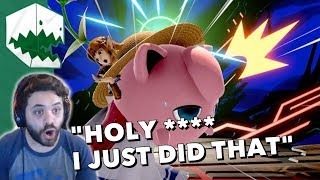 The Best Rest Combos and Punishes | Hungrybox Jigglypuff Smash Ultimate Highlights