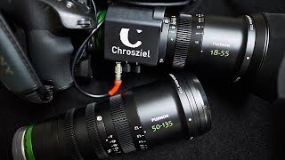 Chrosziel MK Lens Motorization Unit for Fujinon MK Lenses