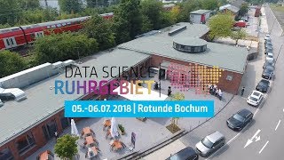 Data Science Ruhrgebiet (#DSRuhrgebiet) - Kongress Aftermovie