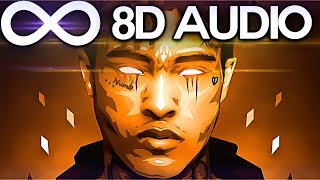 XXXTentacion - KILL ME (Pain From The Jail Phone) ?8D AUDIO?