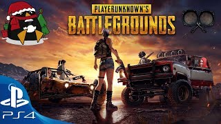 Как выигрывать в PUBG на PS4