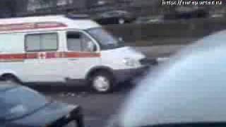 ДТП на Варшавке