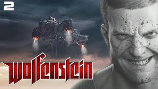 Wolfenstein 2 the New Colossus : Battle Axe | Full Gameplay walkthrough #2