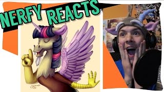 Nerfy Reacts || MLP:FiM S5 E22 [ What about Discord? ] ~ Blind Reaction/Commentary ~