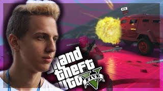 RPG vs INSURGENTY! - GTA V z EKIPĄ! | #82