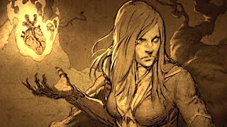 Diablo 3 ? Necromancer Intros (Male & Female Version)