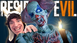 HAPPY BIRTHDAY! ? | Resident Evil 7: Biohazard #7
