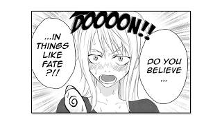 Natsu x Lucy Doujinshi - Love & Luck (Nalu)