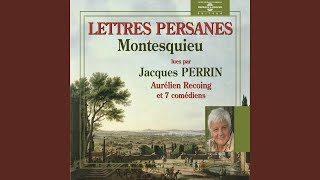 Lettre XXX rica au même