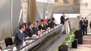 200 Aniversario Luctuoso del Generalísimo Don José María Morelos y Pavón “Siervo de la Nación”