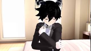 [MMD X Bendy And The Ink Machine] Clean