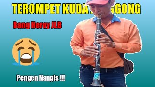 Kuda renggong- Lagu Bangbung Hideung versi Terompet Tanji Kuda Renggong