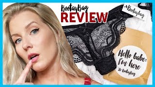LINGERIE REVIEW | BootayBag Subscription!