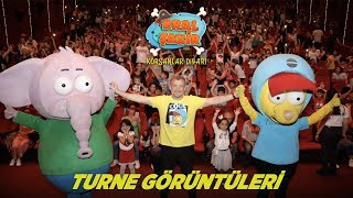Kral Şakir "Korsanlar Diyarı" - Turne Görüntüleri