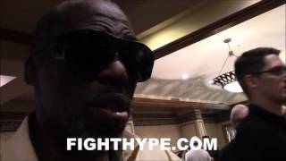ROGER MAYWEATHER SAYS FLOYD CAN FIGHT AT 160, BUT IT'LL TAKE ADAPTING; THINKS PEOPLE WANT TO SEE