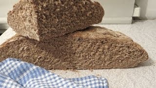 Sauerteig-Gärung im Zeitraffer