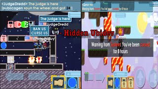 @Ubidev Cursed me! Growtopia