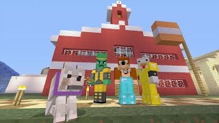 Minecraft Xbox - Cool School [240]