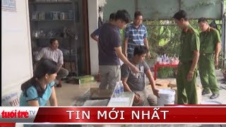 ⚡ Tin mới nhất | Phát hiện số lượng lớn thuốc thú y, thức ăn chăn nuôi không giấy chứng nhận