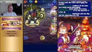 5* Magicite Behemoth King First Kill (47.75)
