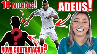 PRIMEIRA CONTRATAÇÃO DO PALMEIRAS PRA 2020? / BORJA VAI SAIR! / SOBRE A GESTÃO DO FLAMENGO