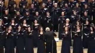 Rachmaninov - vespers (Velichit dusha moja Gospoda)