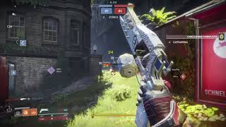 Destiny 2 - Dawnbreaker Warlock, 13 killstreak