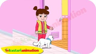 Doa Masuk Kamar Mandi - Kastari Animation Official