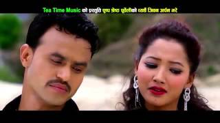 latest New Nepali sentimental Song 2015 ब्यर्थै जीबन अर्पण गरे by Biraj thapa magar & tika pun
