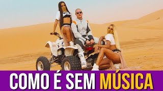 Como é Sem Música: Anitta e Pabllo Vittar: Sua Cara