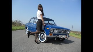 ВАЗ 2103 Жигули / VAZ 2103 Zhiguli