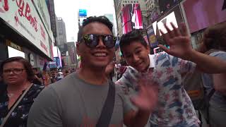 NEW YORK CITY Travel Guide for Newbies