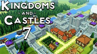 Прохождение Kingdoms and Castles: #7 - БАШНЯ НА ВСЮ КАРТУ!