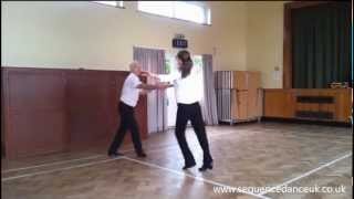 Midnight Jive Sequence Dance to Music