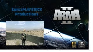 ARMA 2 - A.C.E. Tutorials "Rocket and Missile Launchers"