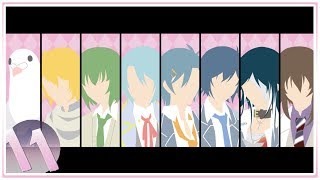 Hatoful Boyfriend - 11: Rin - Важней всего остального (концовка Риоты) - [ПРОХОЖДЕНИЕ]