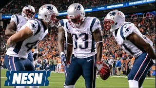 Patriots Blowout Broncos 41-16, Special Teams Shines In Victory