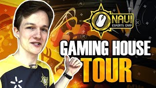 Обзор Гейминг Хауса NAVI Esports Camp
