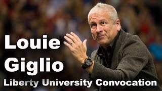 Louie Giglio - Liberty University Convocation