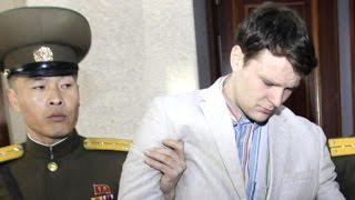 U.S. student sentenced to 15 years hard labor in North Korea
