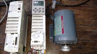 Lenze, 8200 vector, Frequency inverter