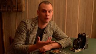 ОБЗОР квест комнаты "Пропавший фотограф", Днепр