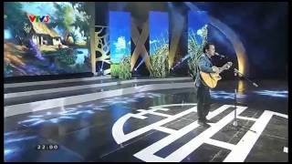 Rước tình về với quê hương - Biểu diễn NS Đức Huy - Gala Tết Việt 2015 - Sáng tác Hoàng Thi Thơ